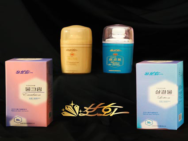 Bee Glue Toner, Emulsion